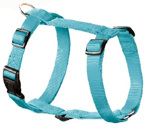 Hunter Smart шлейка Ecco Sport нейлон бирюзовая Hunter Smart шлейка Ecco Sport нейлон бирюзовая