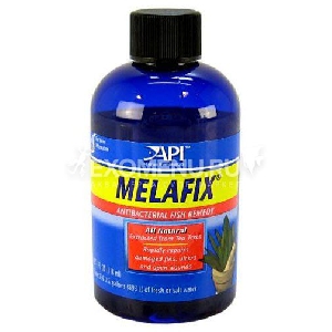 API MelaFix от бактериальных и грибковых инфекций, 480 мл API MelaFix от бактериальных и грибковых инфекций, 480 мл