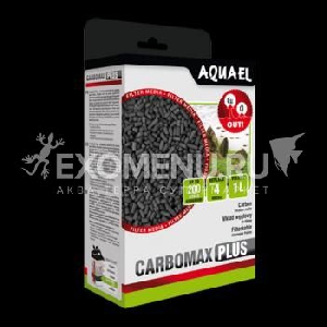 Наполнитель CarboMax 1000 ml. plus (активированный уголь)