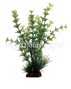 ArtUniq Hygrophila pinnatifida 22 - Искусственное растение Гигрофила перистонадрезанная, 16x13x22 см