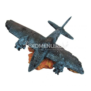 ArtUniq Downed Bomber - Декоративная композиция 