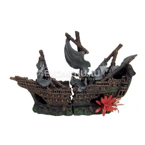 ArtUniq Sunken Galleon - Декоративная композиция ArtUniq Sunken Galleon - Декоративная композиция