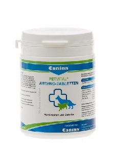 Canina Arthro-tabletten для укрепления связок, стимуляции роста костной ткани Canina Arthro-tabletten для укрепления связок, стимуляции роста костной ткани