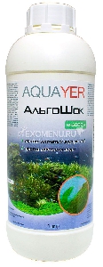 AQUAYER АльгоШок 1 L AQUAYER АльгоШок 1 L
