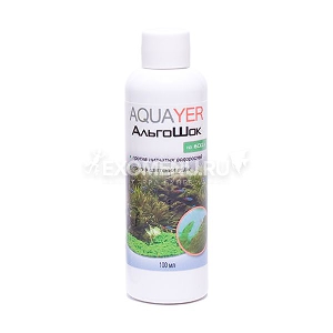 AQUAYER АльгоШок 100 mL AQUAYER АльгоШок 100 mL