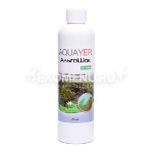 AQUAYER АльгоШок 250 mL AQUAYER АльгоШок 250 mL