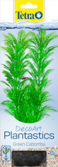 Tetra Deco Art искусственное растение Кабомба M (23 см) Tetra Deco Art искусственное растение Кабомба M (23 см)