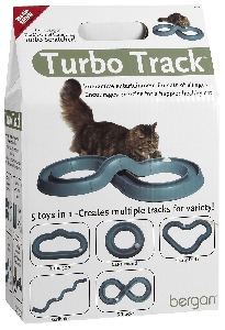 Bergan Turbo track интерактивная игрушка для кошек Bergan Turbo track интерактивная игрушка для кошек