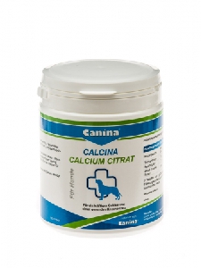 Canina Calcium Citrat добавка с цитатом кальция Canina Calcium Citrat добавка с цитатом кальция