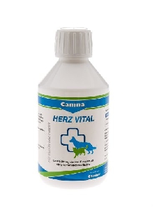 Canina Herz Vital помощь собачьему сердцу Canina Herz Vital помощь собачьему сердцу