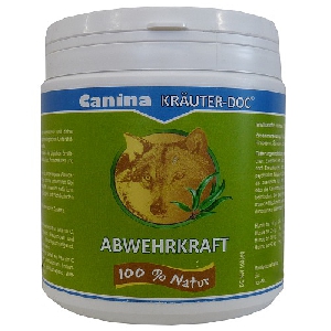 Canina KrauterDoc ABWEHRKRAFT Добавка для укрепления иммунитета собак Canina KrauterDoc ABWEHRKRAFT Добавка для укрепления иммунитета собак