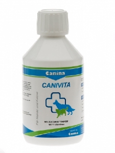 Canina Canivita мультивитаминный тоник Canina Canivita мультивитаминный тоник