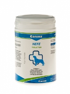 Canina Enzym-Hefe (таблетки) для кожи и шерсти собак Canina Enzym-Hefe (таблетки) для кожи и шерсти собак