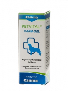 Canina Darm-Gel Дополнительная пищевая добавка для собак Canina Darm-Gel Дополнительная пищевая добавка для собак