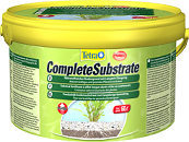 Tetra CompleteSubstrate питательный грунт для растений 2,5 кг Tetra CompleteSubstrate питательный грунт для растений 2,5 кг