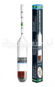 Высокоточный ареометр Dennerle Marinus Dichtemesser Высокоточный ареометр Dennerle Marinus Dichtemesser