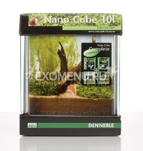 Комплект Dennerle NanoCube Complete на 10 литров Комплект Dennerle NanoCube Complete на 10 литров