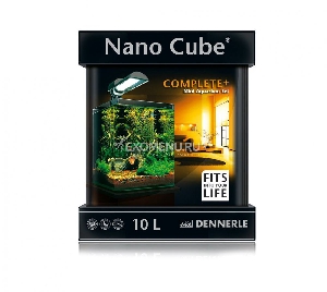 Комплект Dennerle NanoCube Complete PLUS на 10 литров
