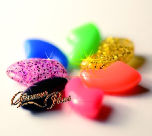 GLAMOUR PAWS Гламурные коготки для кошек МАТОВЫЕ