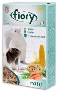 FIORY корм для крыс Ratty 850 г FIORY корм для крыс Ratty 850 г