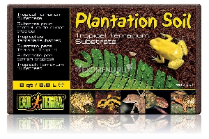 Кокосовая крошка Plantation soil, 8,8 л