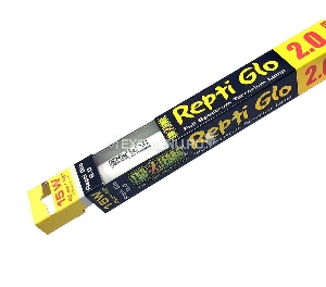 Лампы Repti Glo 2.0, 15 Вт 45 см Лампы Repti Glo 2.0, 15 Вт 45 см
