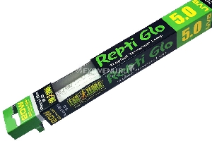 Лампы Repti Glo 5.0, 20 Вт 60 см