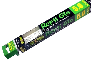 Лампы Repti Glo 5.0, 40 Вт, 120 см Лампы Repti Glo 5.0, 40 Вт, 120 см