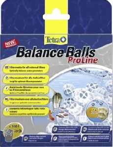 Tetra BalanceBalls ProLine наполнитель для внешних фильтров 440 мл Tetra BalanceBalls ProLine наполнитель для внешних фильтров 440 мл