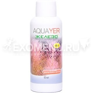 AQUAYER Удо Ермолаева ЖЕЛЕЗО+ 60 mL