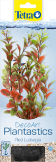 Tetra Deco Art искусственное растение Людвигия M (23 см) Tetra Deco Art искусственное растение Людвигия M (23 см)