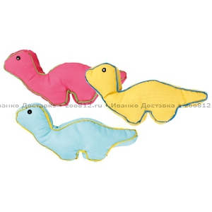 Flamingo Игрушка «Динозавр» для собак Flamingo Игрушка «Динозавр» для собак