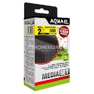 Губки сменные для ASAP 500 (2 шт. в упаковке) Губки сменные для ASAP 500 (2 шт. в упаковке)