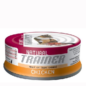Trainer Natural Chicken консервы для кошек курица Trainer Natural Chicken консервы для кошек курица