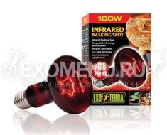 Инфракрасная лампа Heat Glo, R 25, 100 Вт Инфракрасная лампа Heat Glo, R 25, 100 Вт