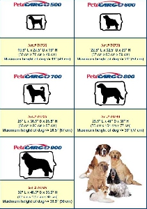 DOGIT Pet Cargo Перевозка д/собак (в комплекте миска для воды), фото №4 DOGIT Pet Cargo Перевозка д/собак (в комплекте миска для воды), фото №4