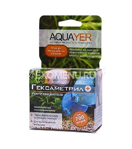 AQUAYER Гексаметрил