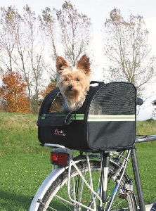 Сумка для велоперевозки Biker-Bag, черный Сумка для велоперевозки Biker-Bag, черный