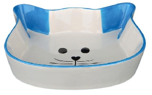 Миска керамическая Cat face, фото №3 Миска керамическая Cat face, фото №3