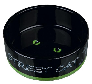 Миска керамическая Street Cat