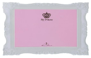 Коврик под миску My Princess