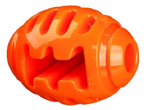 Игрушка мяч регби, Soft & Strong, TPR Игрушка мяч регби, Soft & Strong, TPR