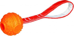 Игрушк мяч на веревке Soft & Strong, TPR Игрушк мяч на веревке Soft & Strong, TPR
