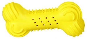 Игрушка Косточка, резина