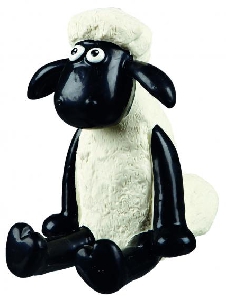 Игрушка для собак Shaun the Sheep, барашек Shaun Игрушка для собак Shaun the Sheep, барашек Shaun