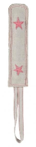 Игрушка палка с ручкой, ткань Игрушка палка с ручкой, ткань