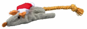 Рождественские игрушки мышки/белочки 8 штук, фото №2 Рождественские игрушки мышки/белочки 8 штук, фото №2