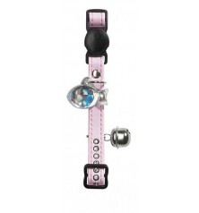 HUNTER Ошейник Luxus светло-розовый кожа арт 70236 HUNTER Ошейник Luxus светло-розовый кожа арт 70236