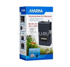Компрессор на батарейках Marina Компрессор на батарейках Marina