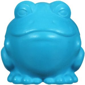 JW Darwin the Frog Лягушка для собак каучук, фото №3 JW Darwin the Frog Лягушка для собак каучук, фото №3